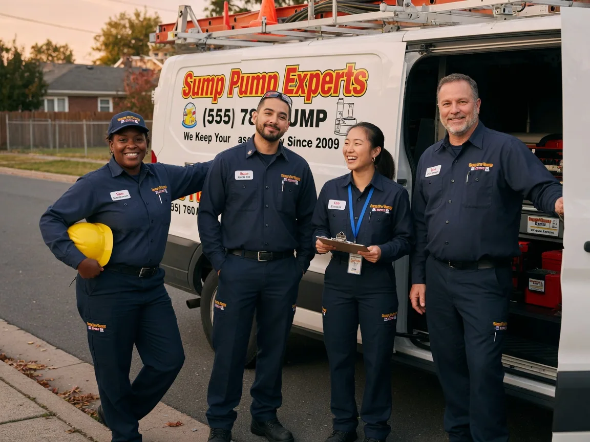 Sump Pump Repair company in Mooreton, ND